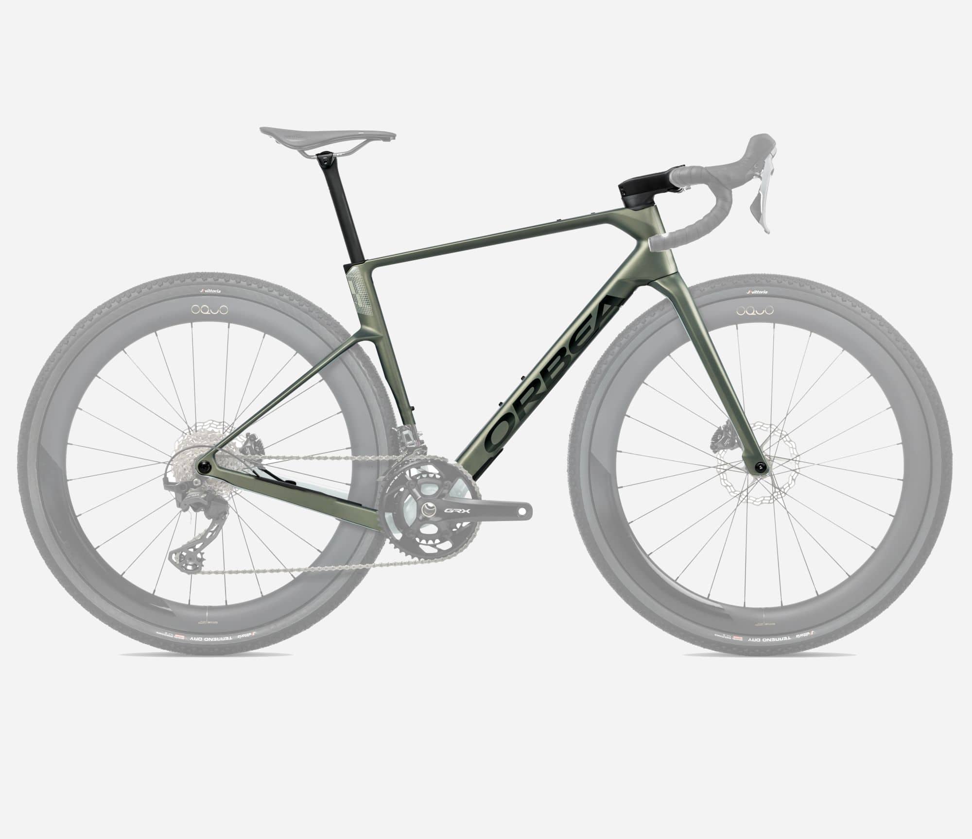 オルベア・デュメリ ORBEA ( オルベア ) グラベルフレーム TERRA RACE ( テラ レース ) OMX