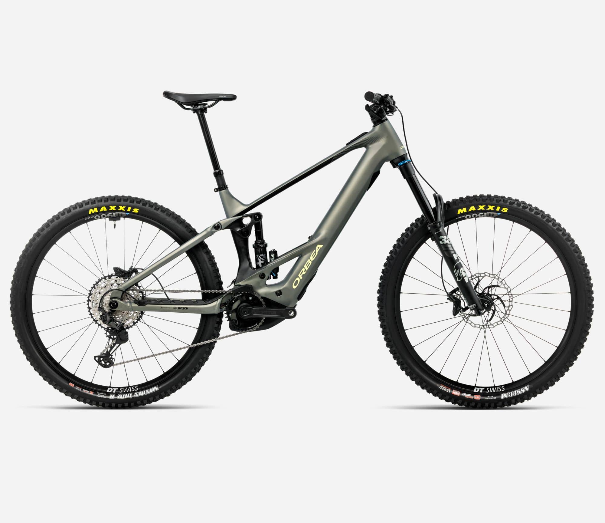 ORBEA ( オルベア ) 電動アシスト自転車（e-bike） WILD ( ワイルド