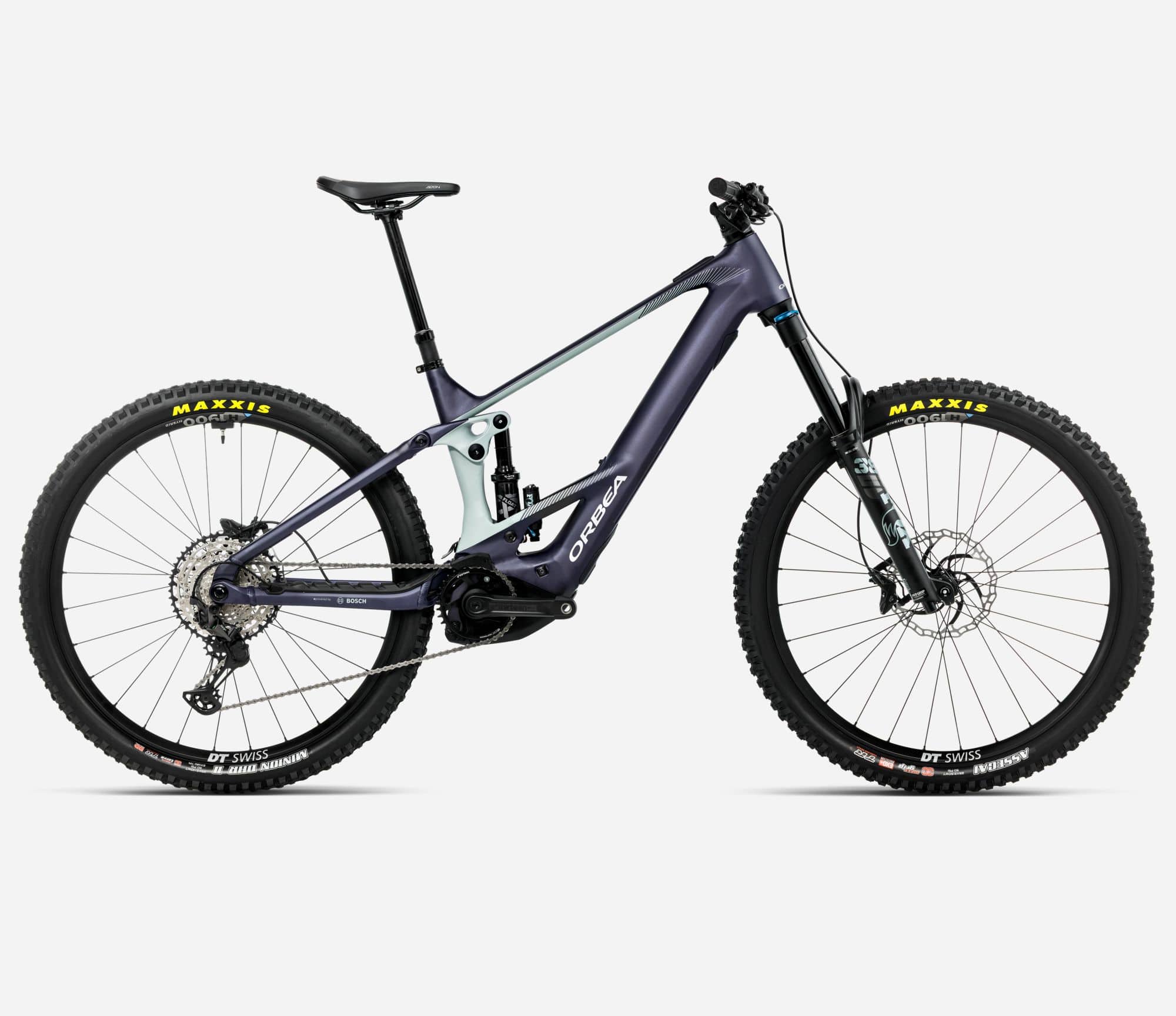 ORBEA ( オルベア ) 電動アシスト自転車（e-bike） WILD ( ワイルド