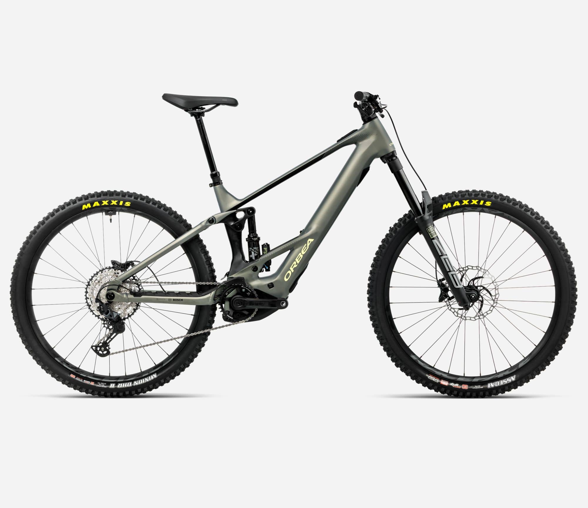 ORBEA ( オルベア ) 電動アシスト自転車（e-bike） WILD ( ワイルド