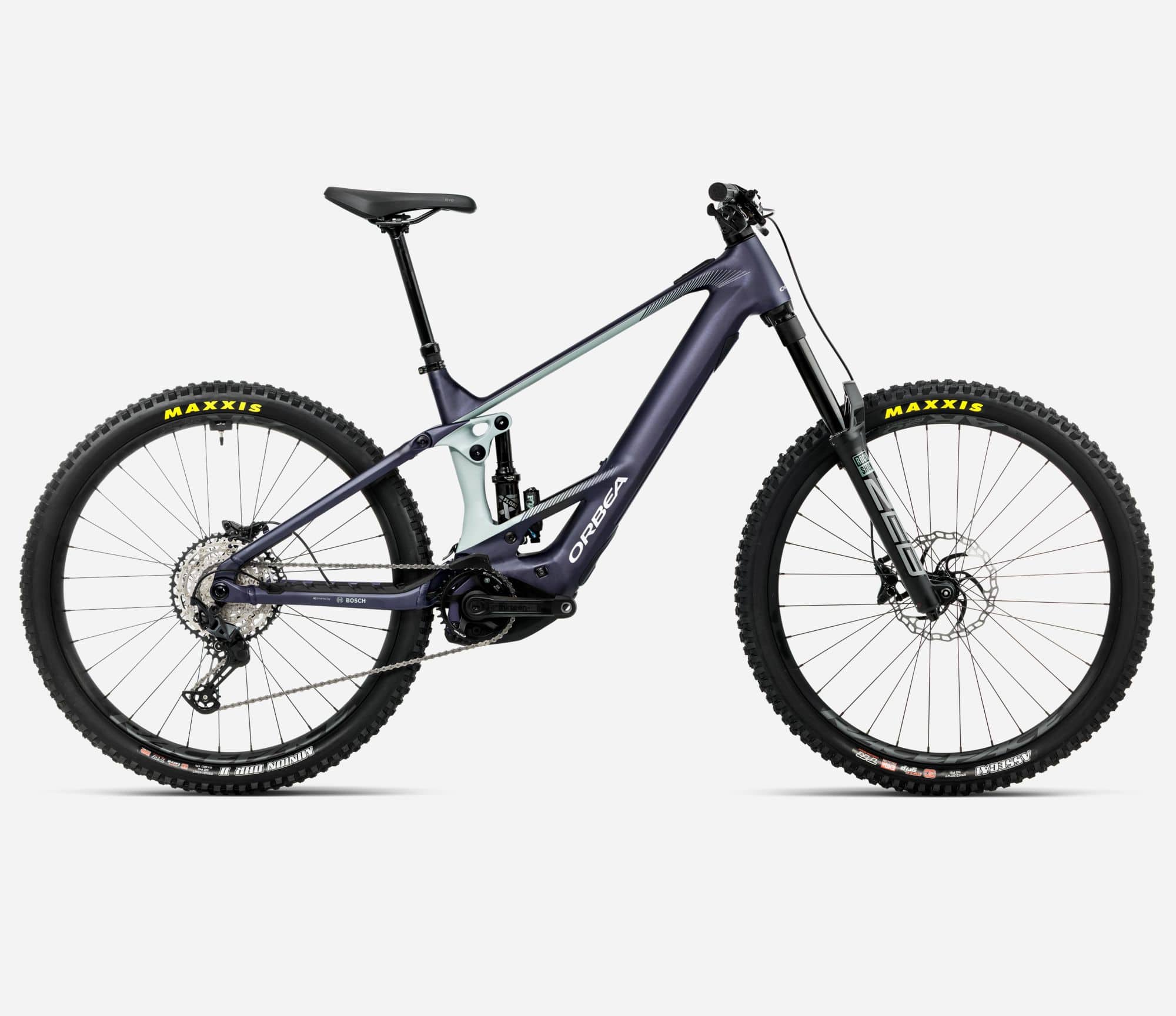 ORBEA ( オルベア ) 電動アシスト自転車（e-bike） WILD ( ワイルド 