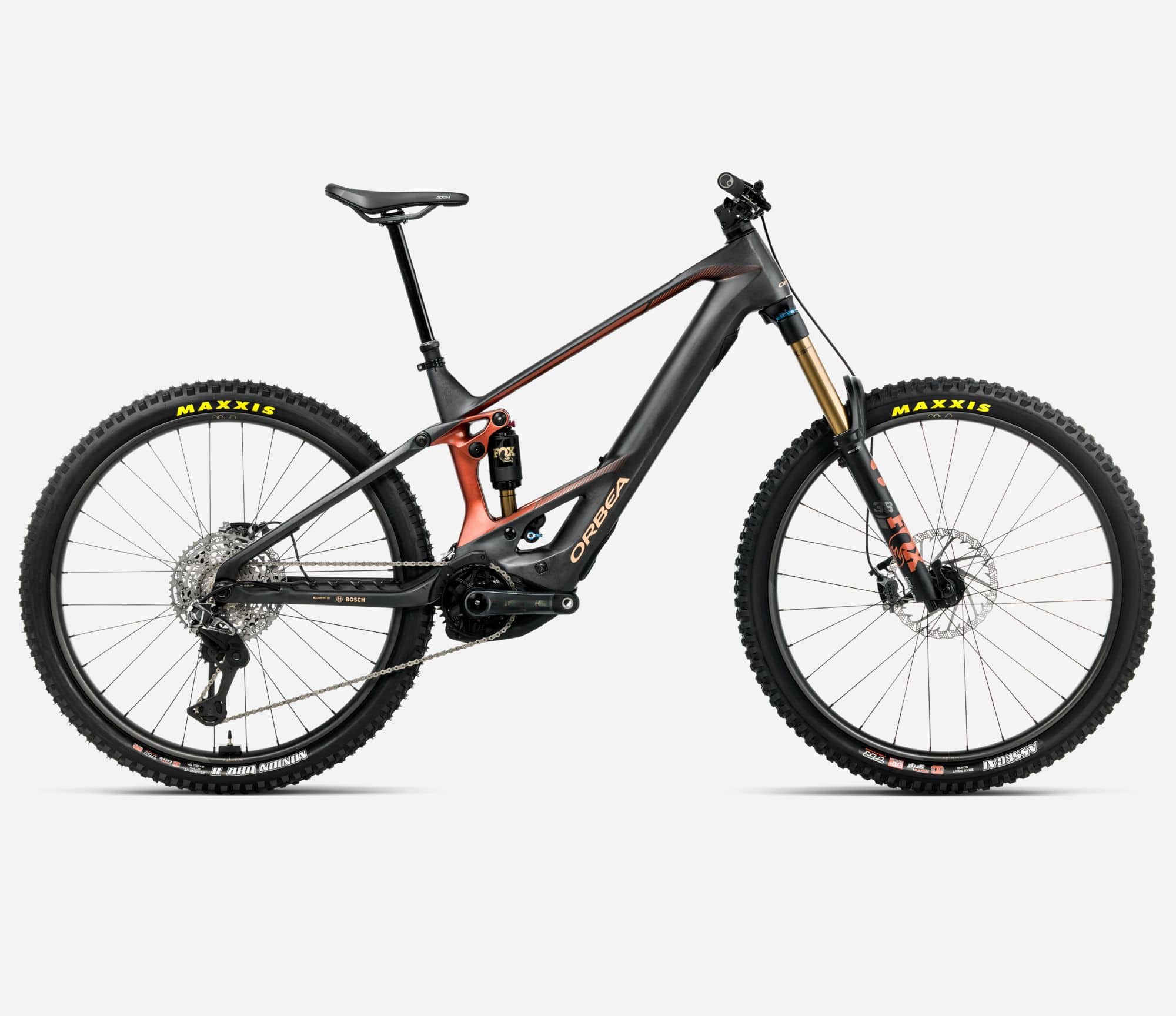 ORBEA ( オルベア ) 電動アシスト自転車（e-bike） WILD ( ワイルド