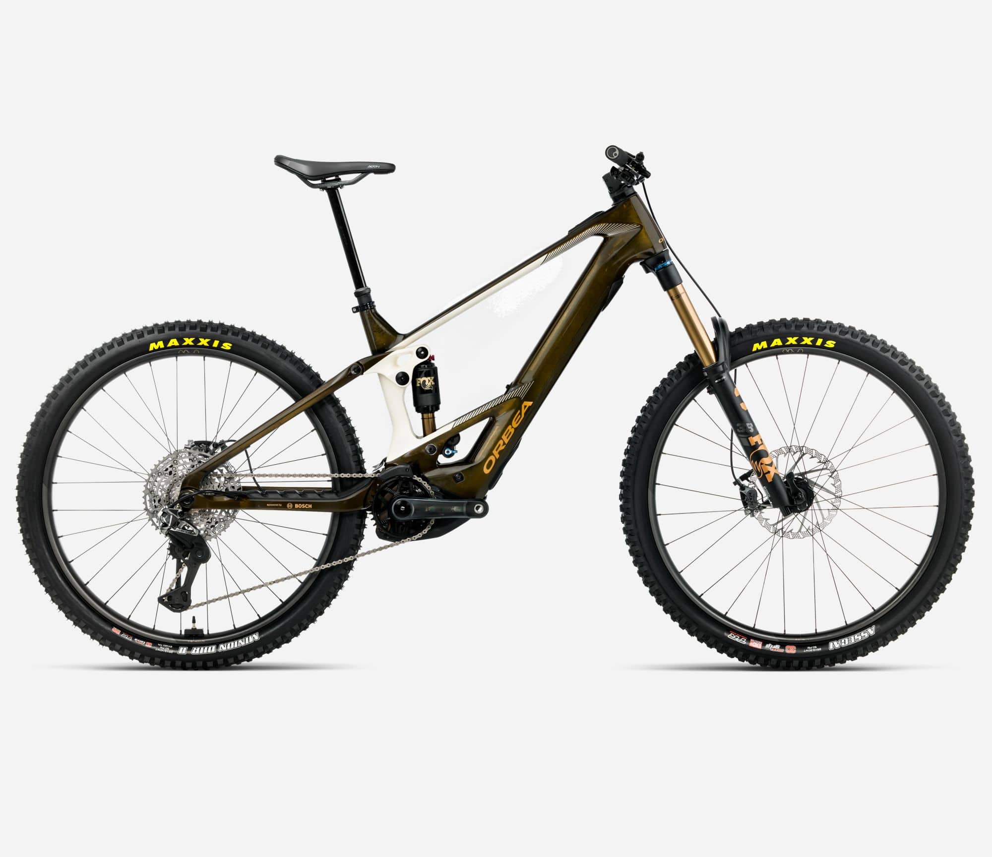 ORBEA ( オルベア ) 電動アシスト自転車（e-bike） WILD ( ワイルド