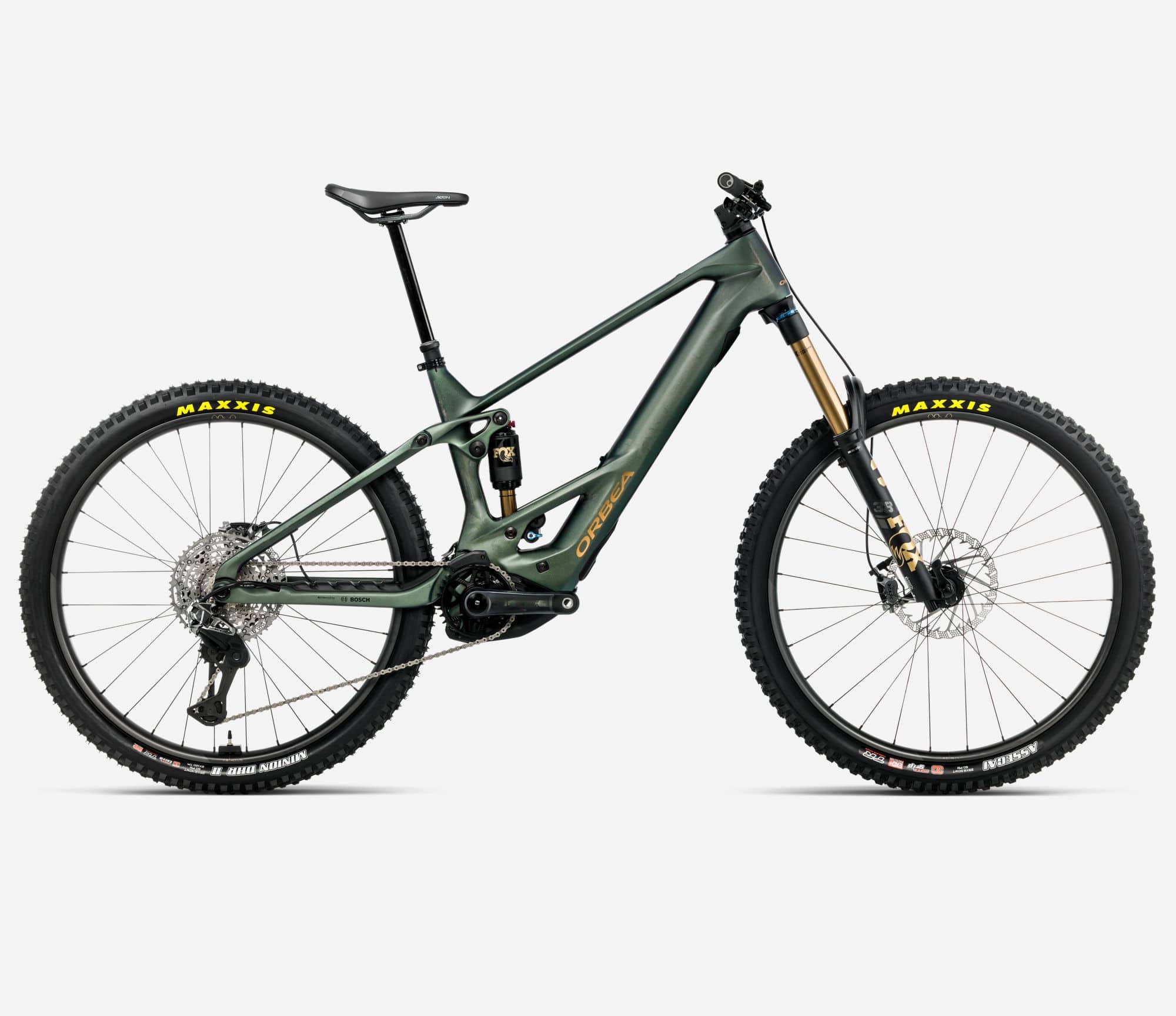 ORBEA ( オルベア ) 電動アシスト自転車（e-bike） WILD ( ワイルド
