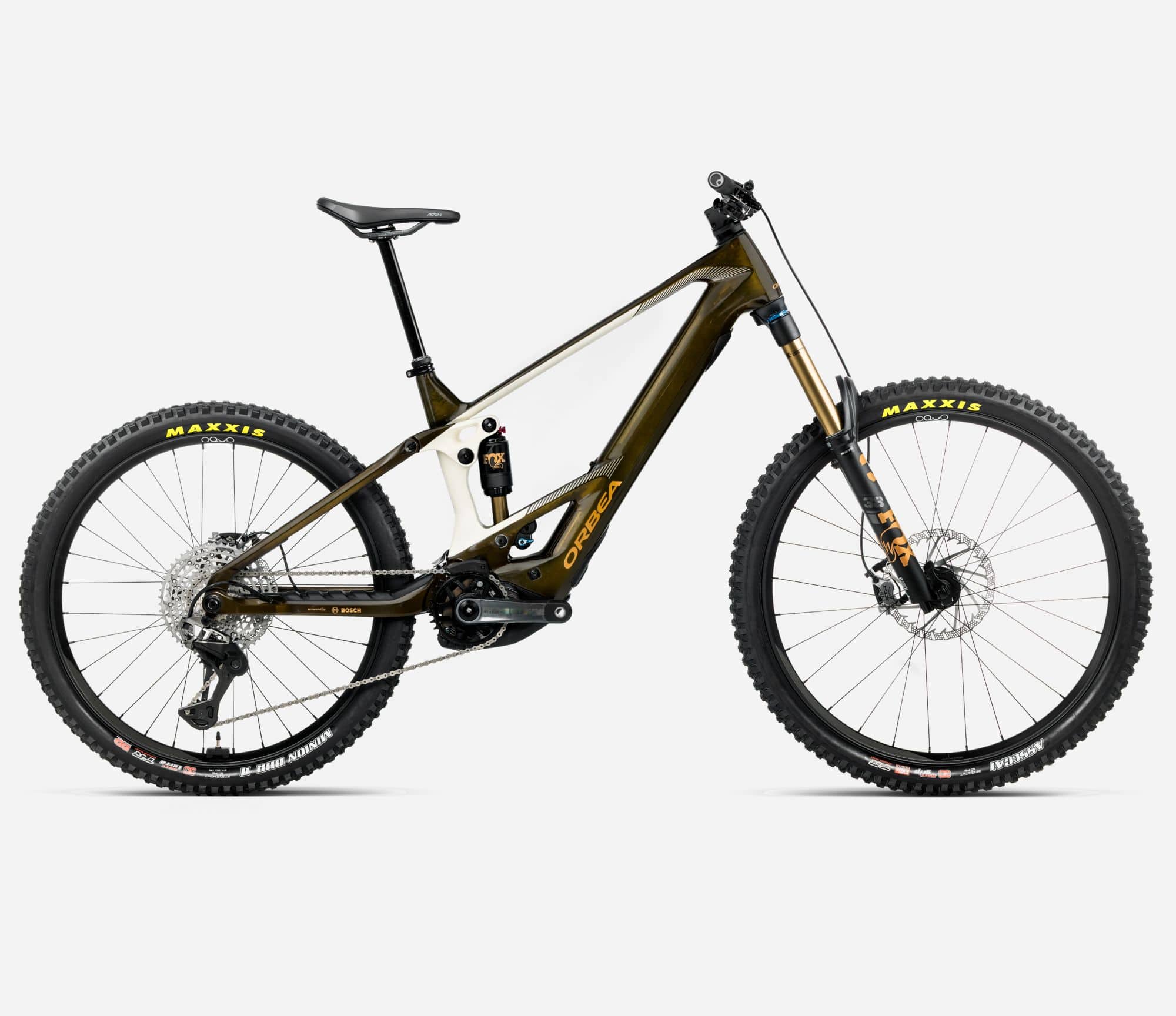 ORBEA ( オルベア ) 電動アシスト自転車（e-bike） WILD M-LTD MULLET