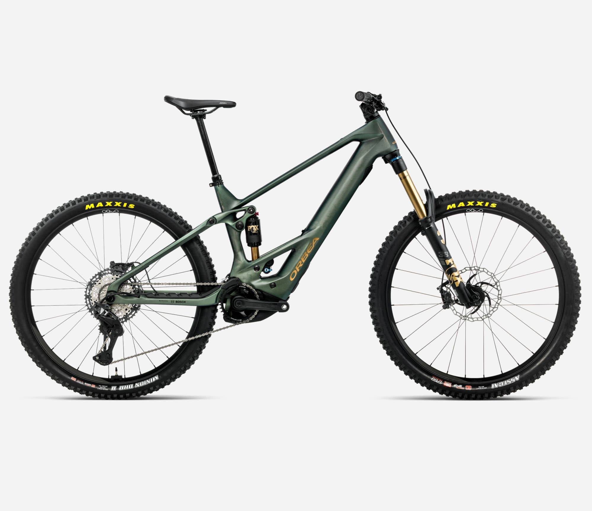 ORBEA ( オルベア ) 電動アシスト自転車（e-bike） WILD ( ワイルド