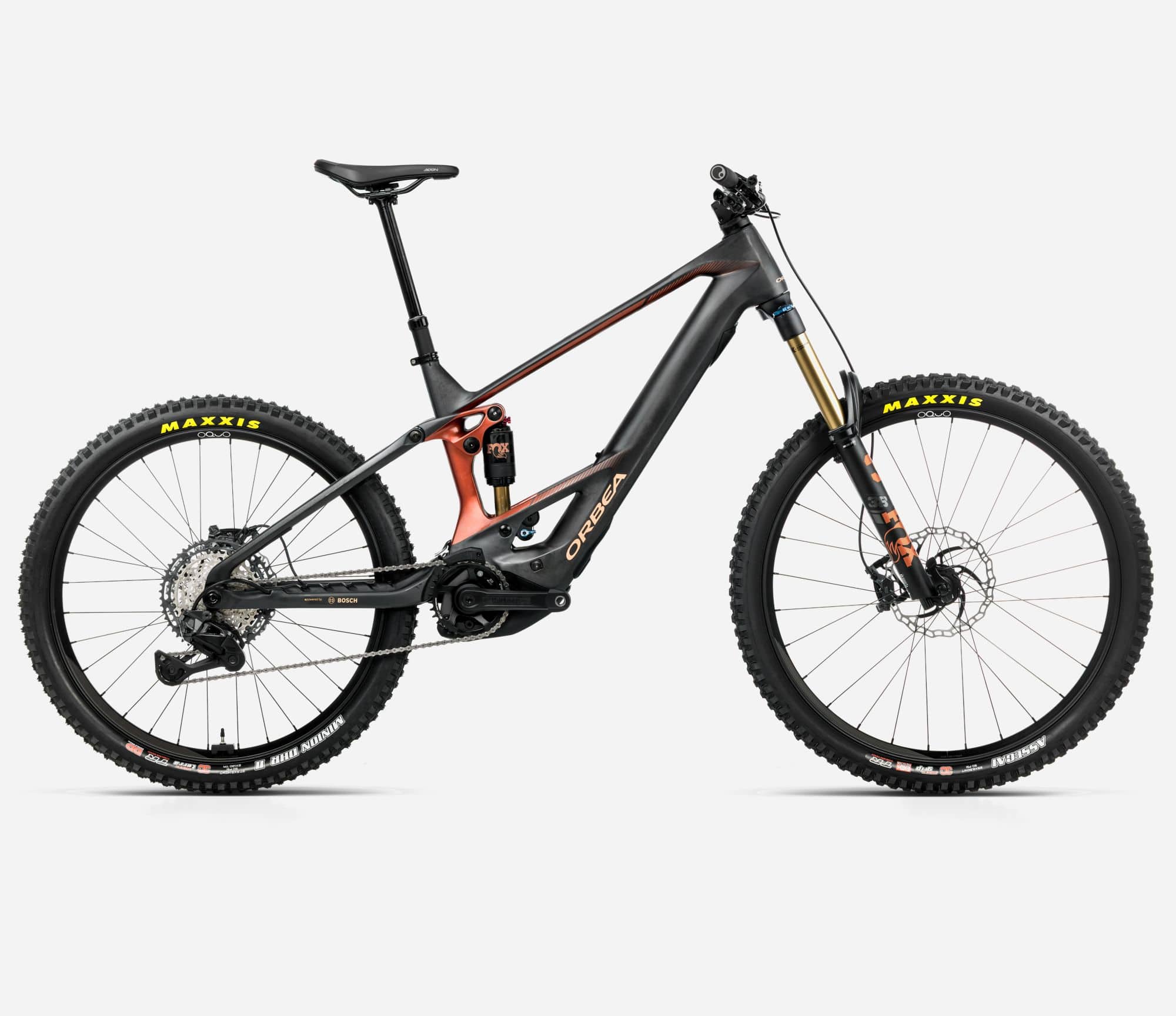 ORBEA ( オルベア ) 電動アシスト自転車（e-bike） WILD M-TEAM MULLET