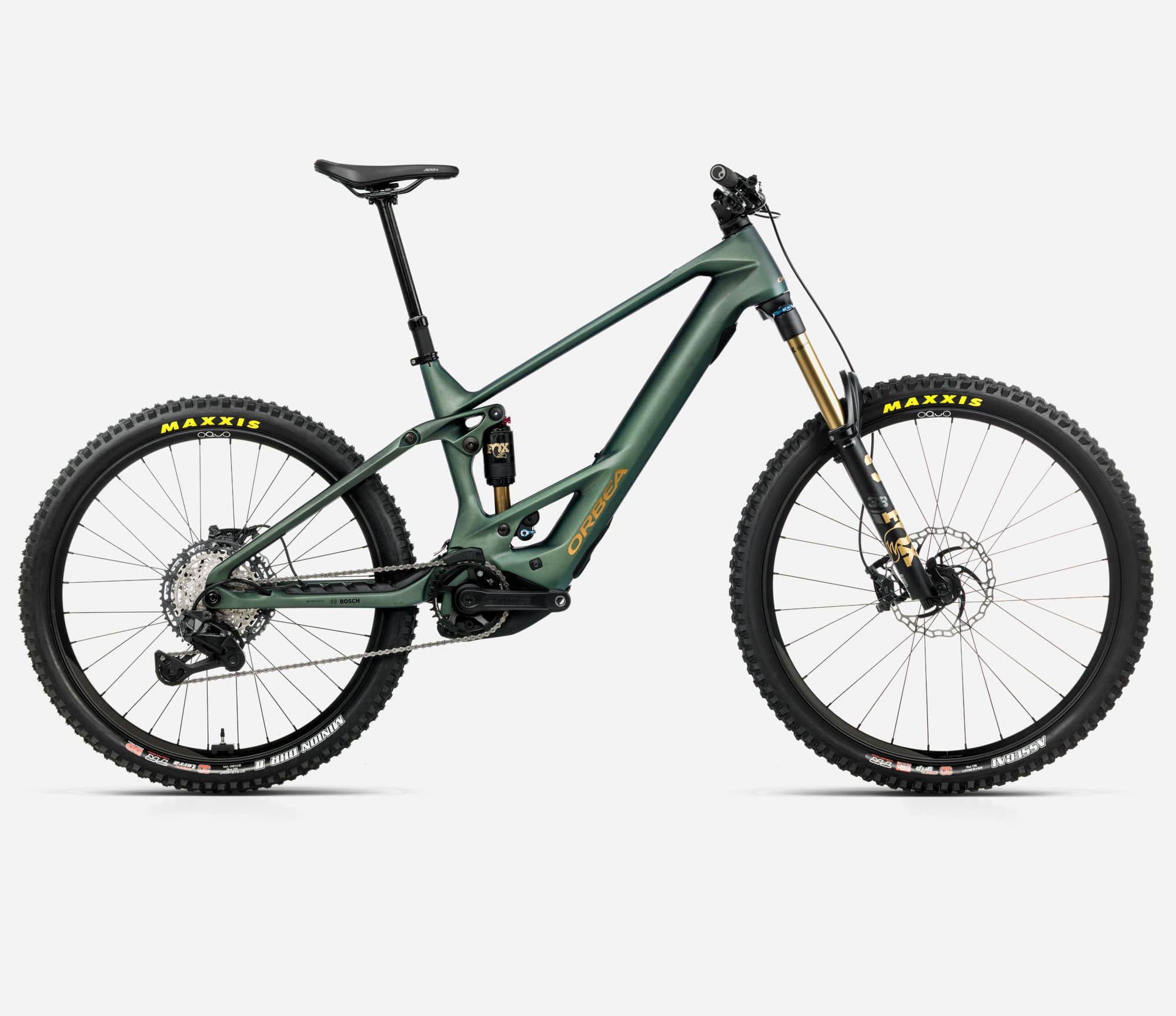 ORBEA ( オルベア ) 電動アシスト自転車（e-bike） WILD M-TEAM MULLET