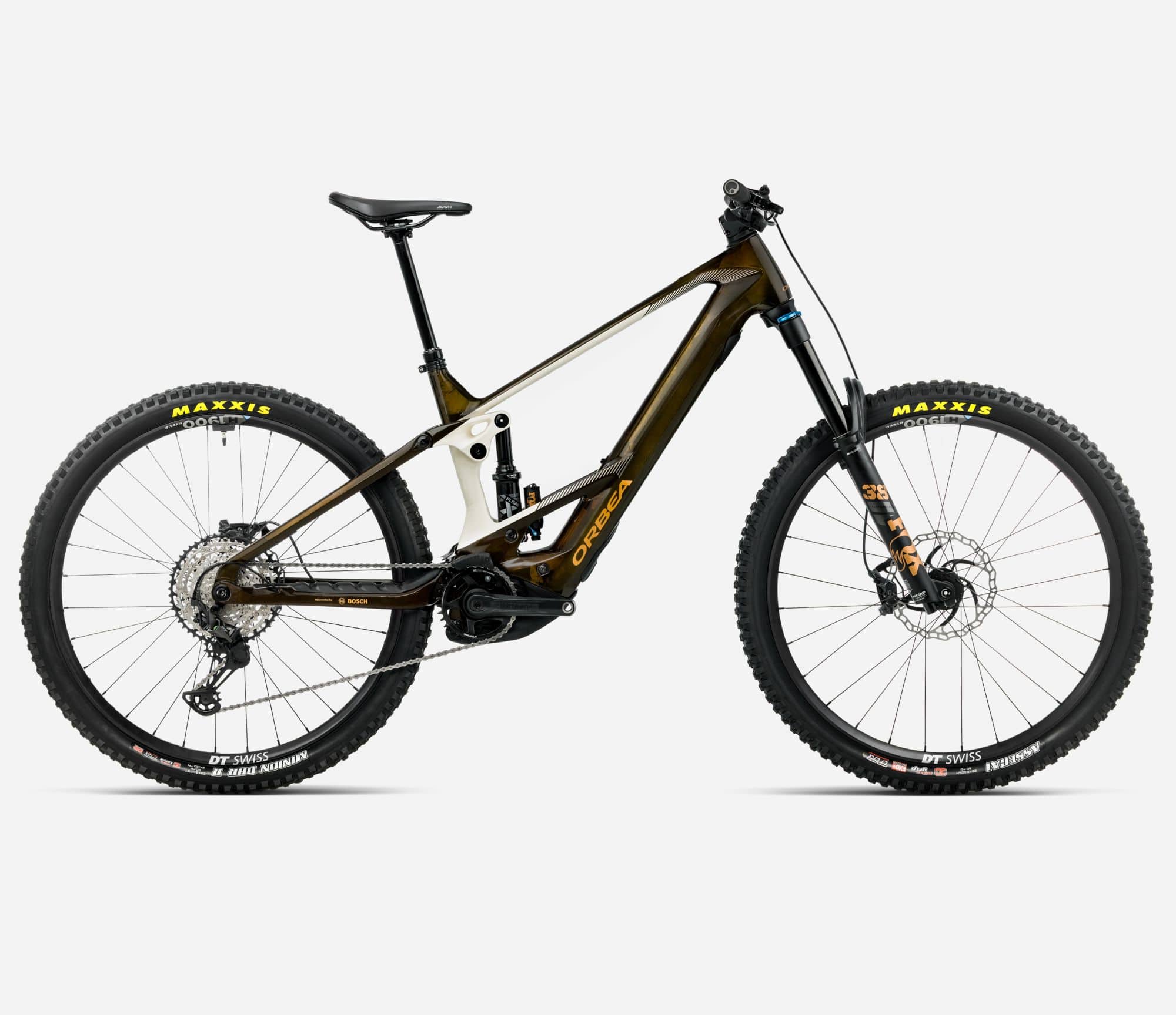 ORBEA ( オルベア ) 電動アシスト自転車（e-bike） WILD ( ワイルド