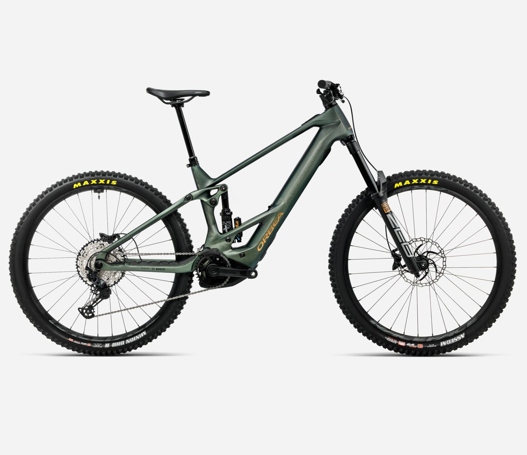ORBEA ( オルベア ) 電動アシスト自転車（e-bike） WILD M20 MULLET