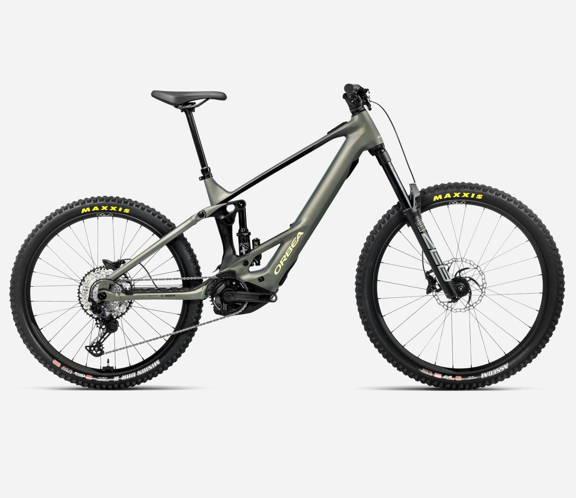 ORBEA ( オルベア ) 電動アシスト自転車（e-bike） WILD MULLET