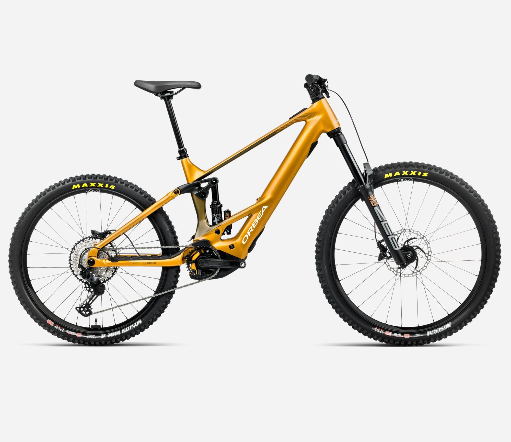 ORBEA ( オルベア ) 電動アシスト自転車（e-bike） WILD MULLET