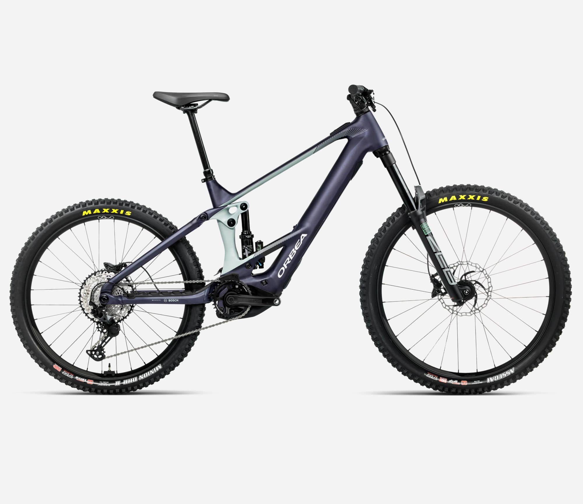 ORBEA ( オルベア ) 電動アシスト自転車（e-bike） WILD MULLET