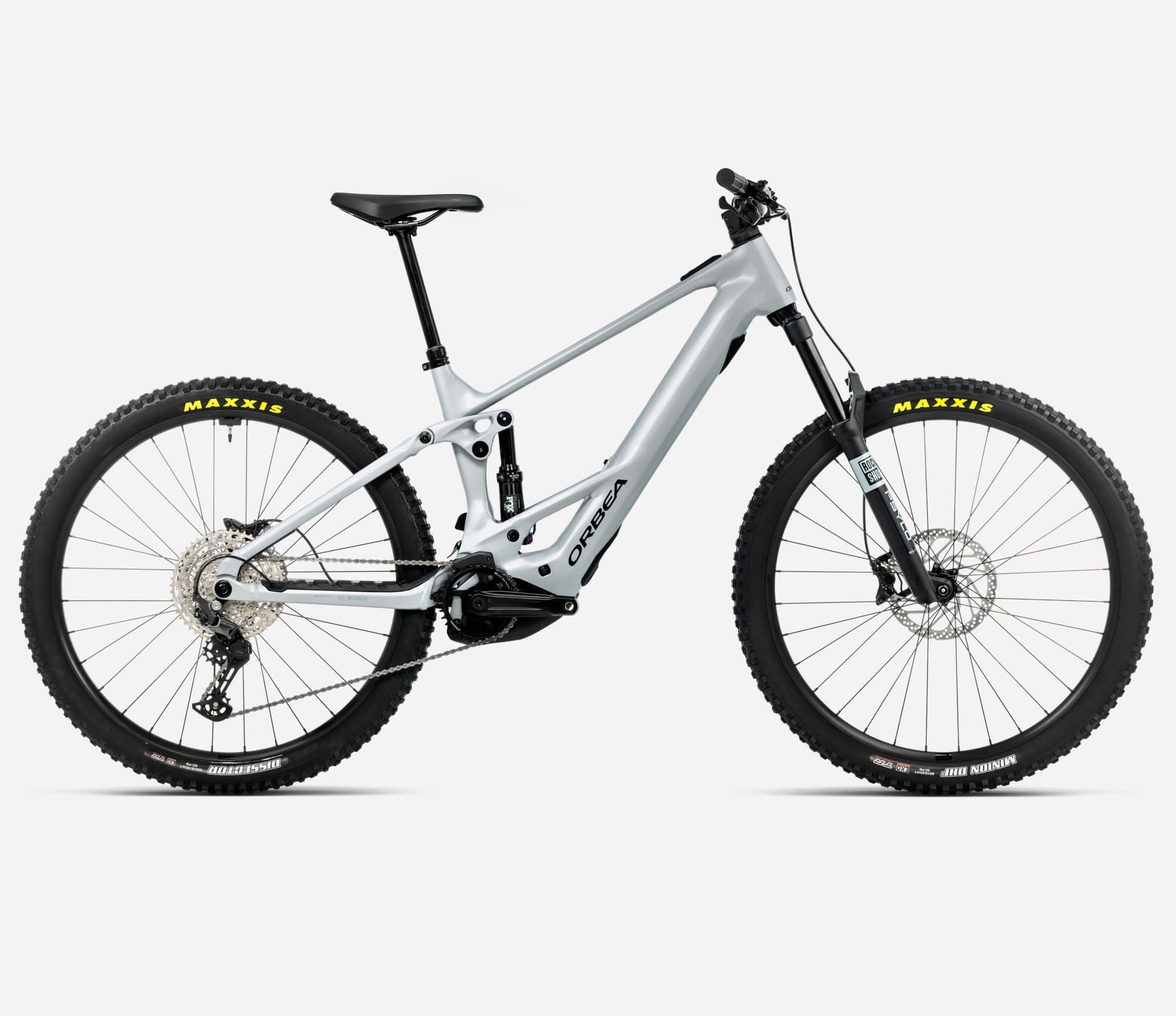 ORBEA ( オルベア ) 電動アシスト自転車（e-bike） WILD ST ( ワイルド