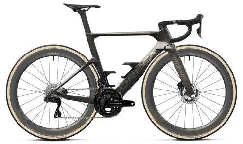 MAGIC GOLD CARBON VIEW - TITAN GLOSS