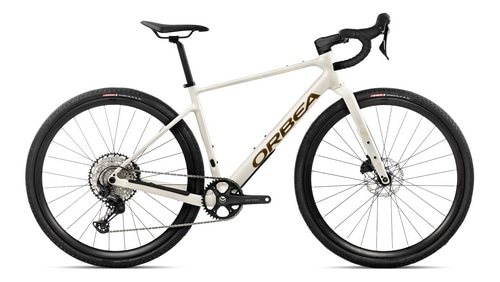Ivory White - Met. Olive Green (Gloss)