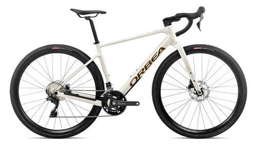 Ivory White - Met. Olive Green (Gloss)
