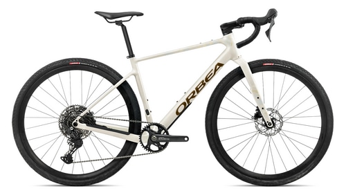 Ivory White - Met. Olive Green (Gloss)