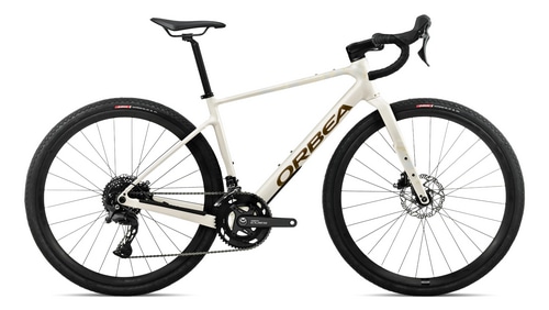 Ivory White - Met. Olive Green (Gloss)