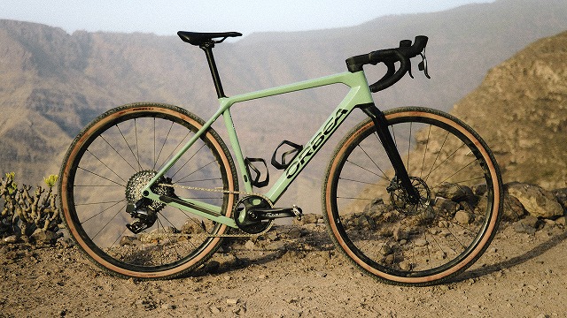 ORBEA ( オルベア ) グラベルロード TERRA ( テラ ) M20TEAM