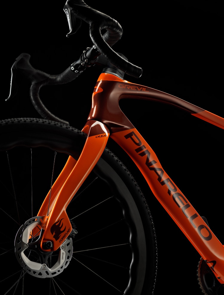 PINARELLO ( ピナレロ ) グラベルロード GREVIL F9 GRX825