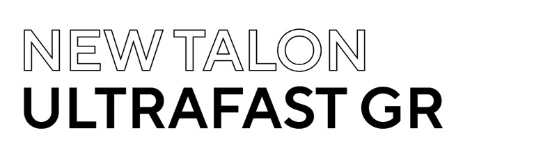 NEW TALON ULTRAFAST GR