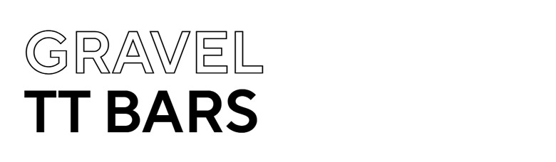 GRAVEL TT BARS