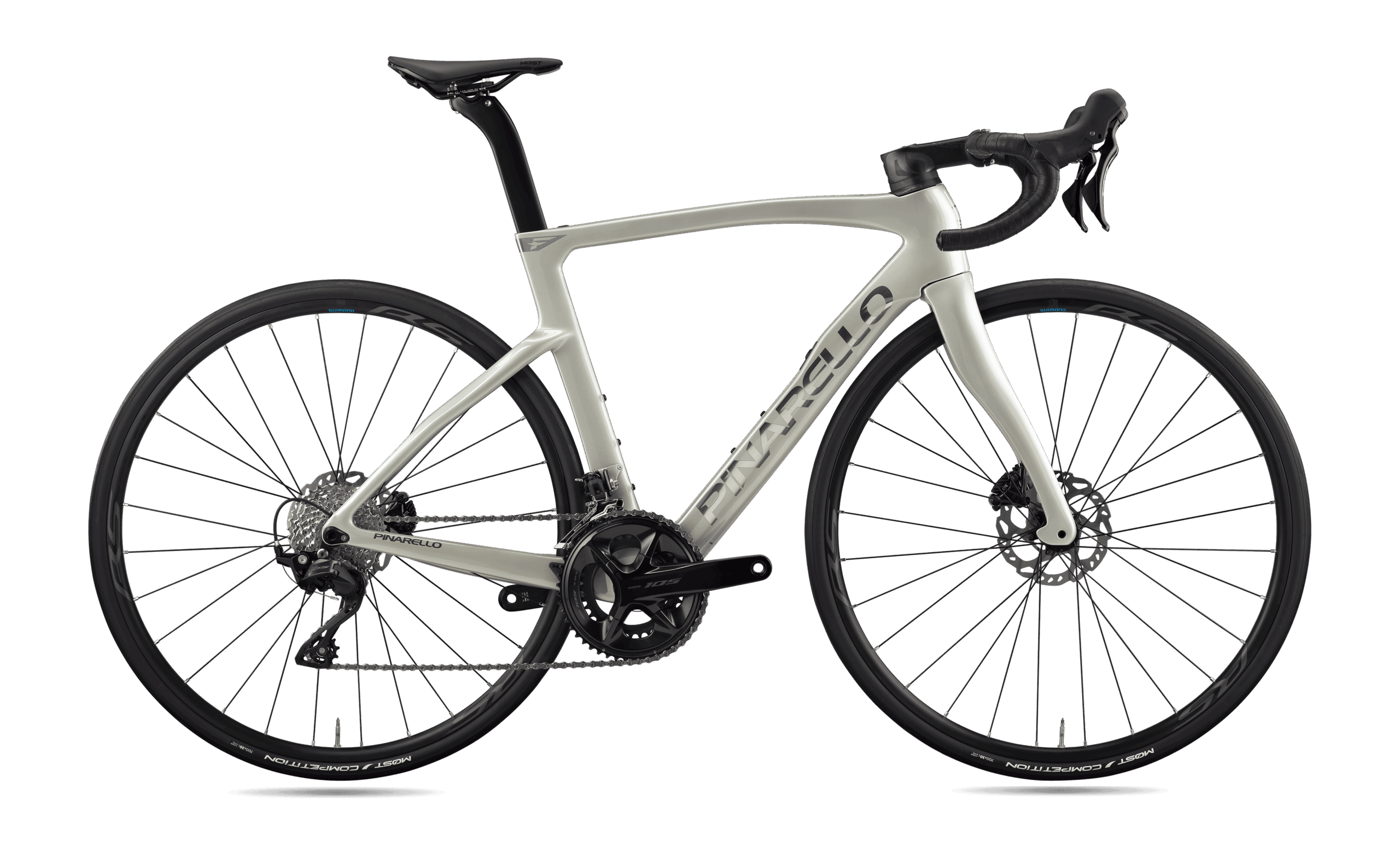 PINARELLO ( ピナレロ ) ロードバイク F1 (105 R7170系 機械式
