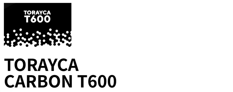 TORAYCA CARBON T600