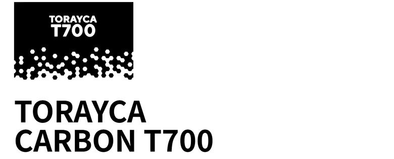 TORAYCA CARBON T700