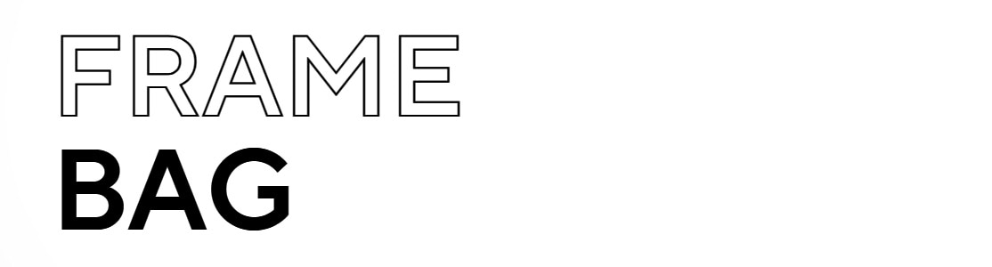 FRAME BAG
