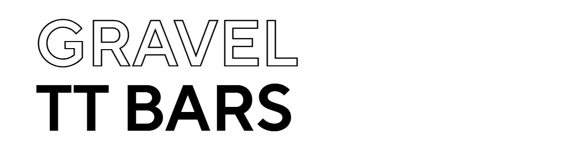 GRAVEL TT BARS