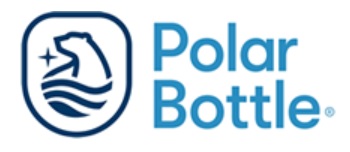 POLAR BOTTLE ( ポーラーボトル )ロゴ