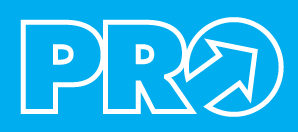 PRO ( プロ )ロゴ