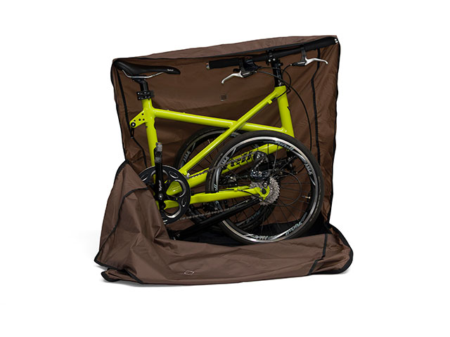 rin project リンプロジェクト 折り畳み自転車用フレームイン輪行バッグ rin project ( リンプロジェクト ) 折り畳み自転車用輪行袋 輪行