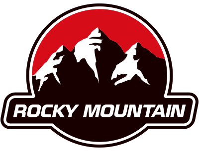 ROCKY MOUNTAIN BICYCLES ( ロッキーマウンテン バイシクルズ )ロゴ