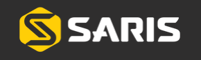SARIS ロゴ
