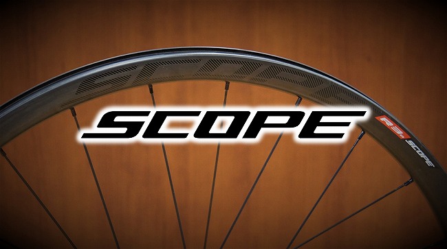 SCOPE CYCLING ( スコープ サイクリング ) ロードバイク用ホイール