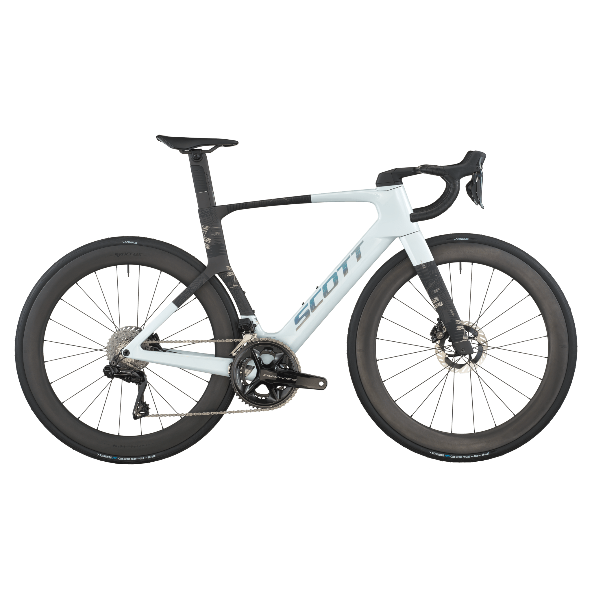 CUMULUS WHITE/CARBON BLACK