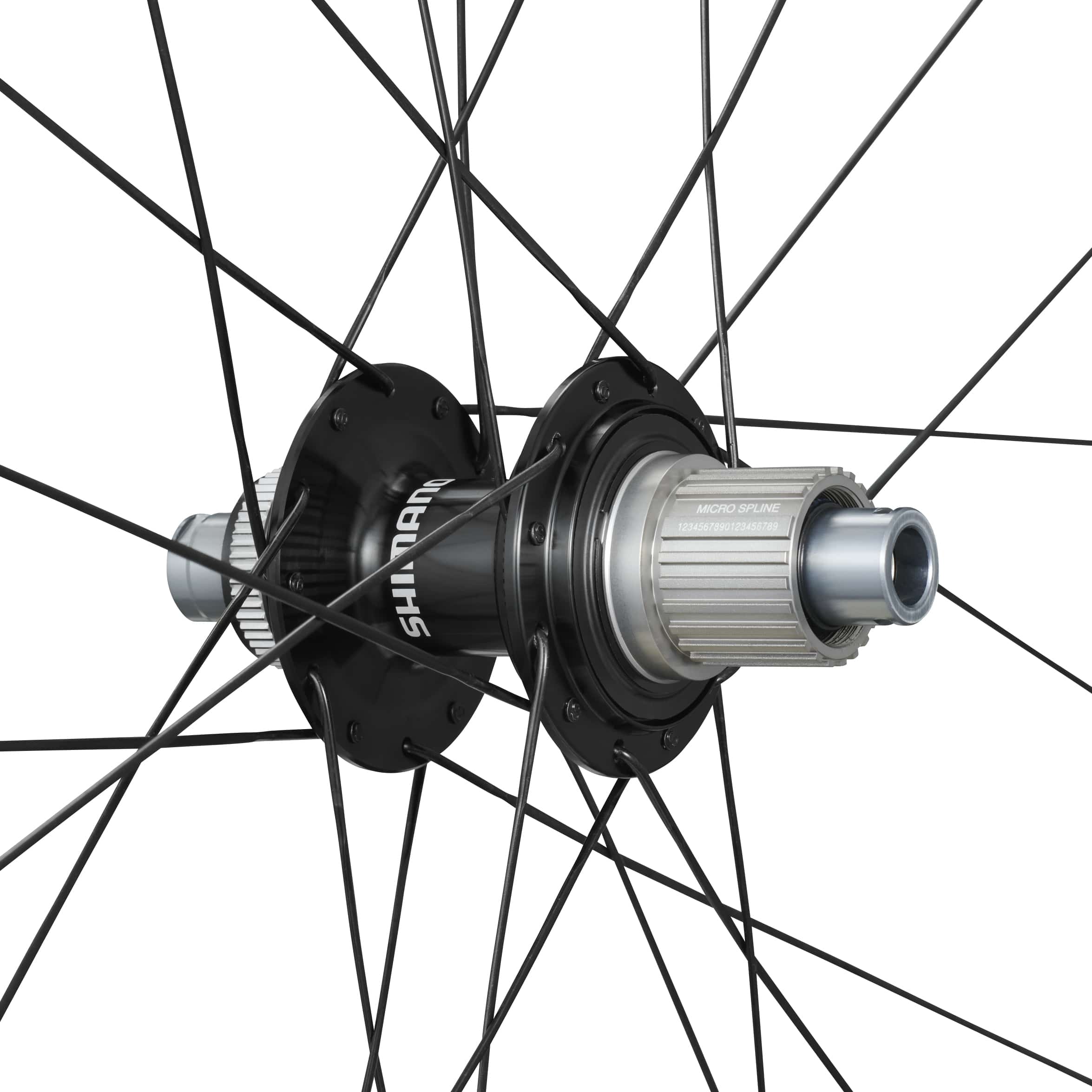 SHIMANO ( シマノ ) ロードバイク用ホイール(ディスクブレーキ用) WH 