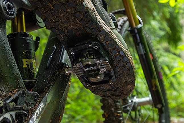 SHIMANO ( シマノ ) MTB用ビンディングペダル PD-M9220 | 自転車