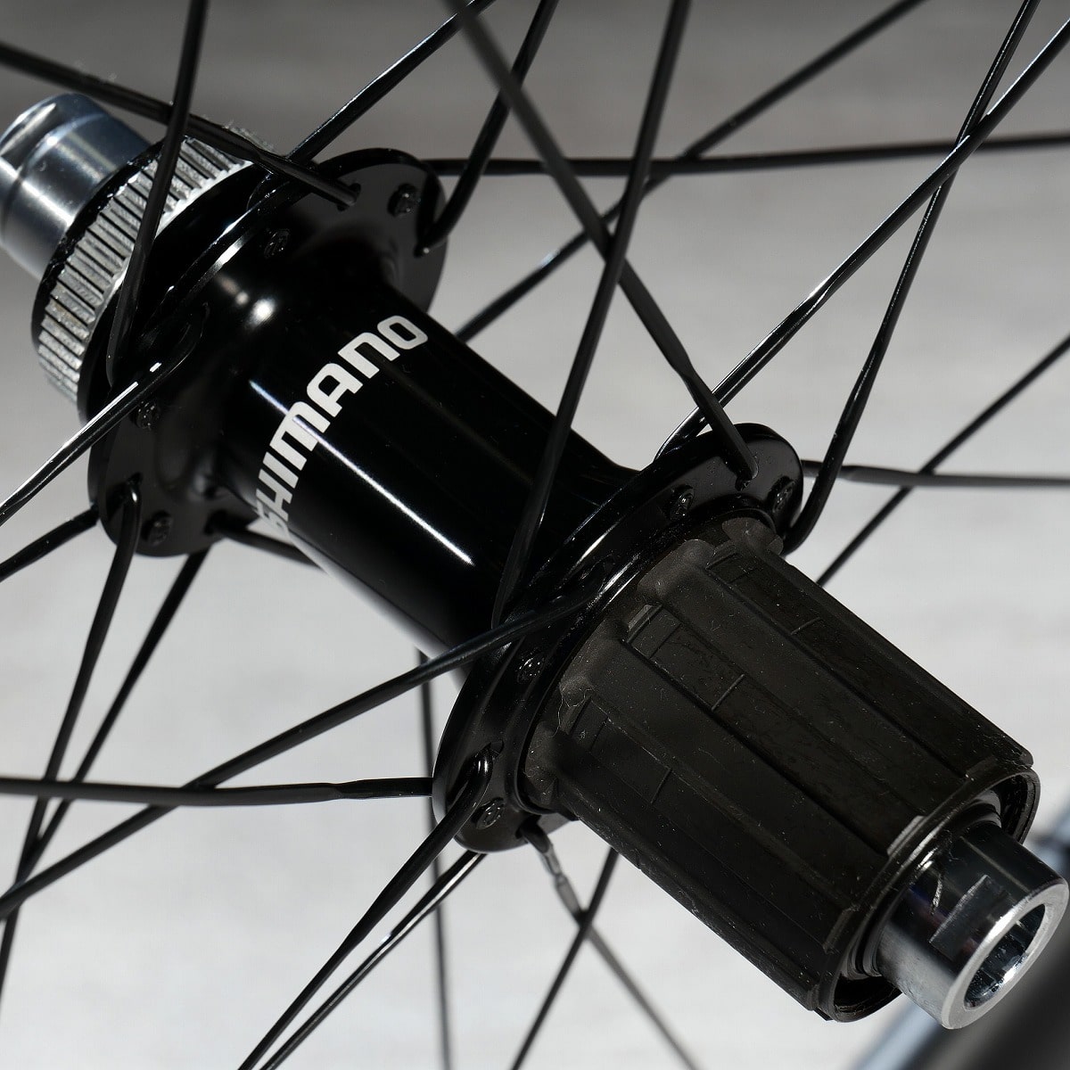 SHIMANO ( シマノ ) ロードバイク用ホイール(ディスクブレーキ用) WH