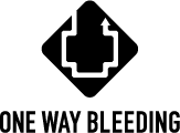 onewaybleeding �����E�F�C�u���[�f�B���O