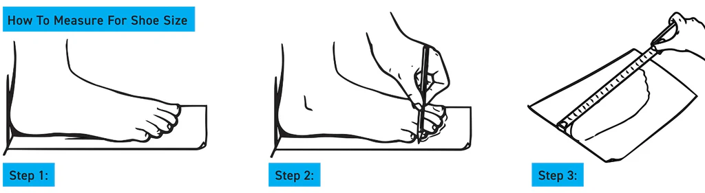 サイズチャート画像