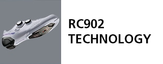 RC902テクノロジー