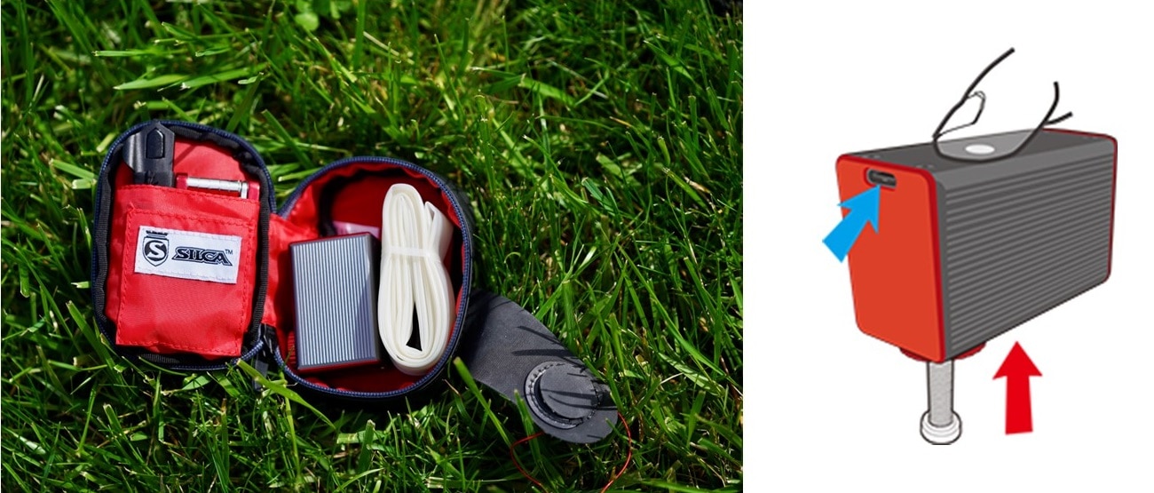 SILCA携帯ポンプ Amazon.co.jp: SILCA: 携帯ポンプ