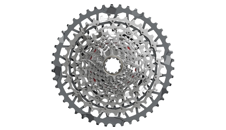 SRAM XPLR 10-44t 12s RIVAL スプロケット Amazon | スラム Cassette XG-1251 XPLR 12段 10-44T | SRAM