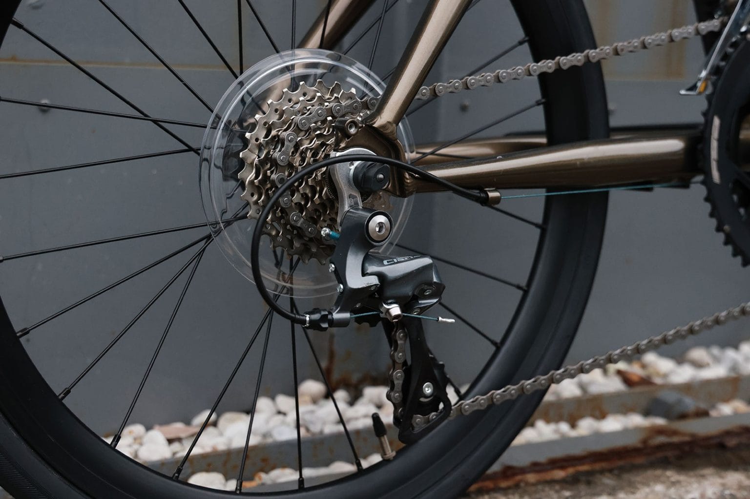 ターン　サージュ　ノイジーシルバー　52サイズ tern ターン｜【台数限定!!】2025 SURGE [サージュ]｜ロードバイク