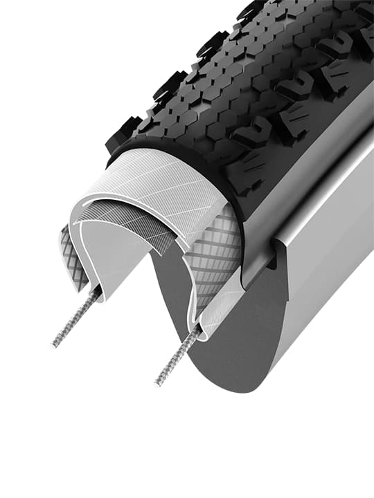 エンデュランス・ケーシング