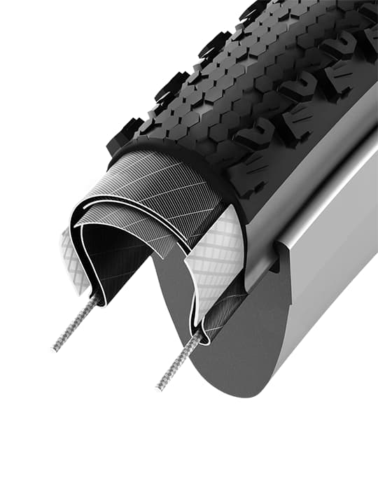 サイドウォールプロテクション